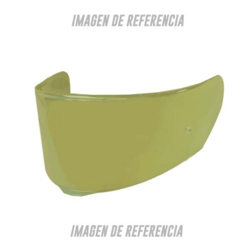 Visor Ls2 320 353 800 Iridium Dorado