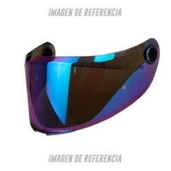 Visor Mt Original Revenge 2S Max Vision Mt-V-14b Iridium