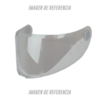 Visor Mt Original Revenge2s Max Vision Mt-V-14b Plat