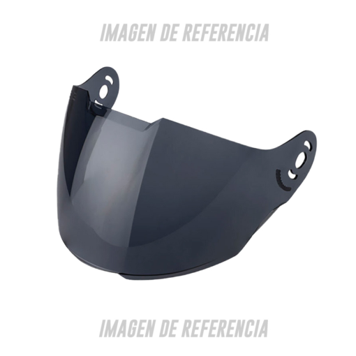 Visor Shaft 212 Smoke