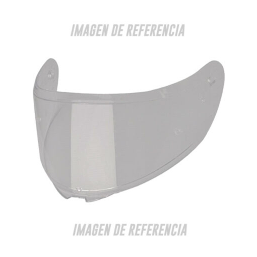 Visor Shaft 526Sp Smoke Claro