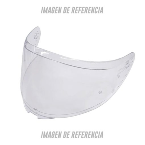 Visor Shaft 526Sp Transparente