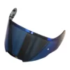 Visor Shaft 526sp Smoke Claro Iridium Azul