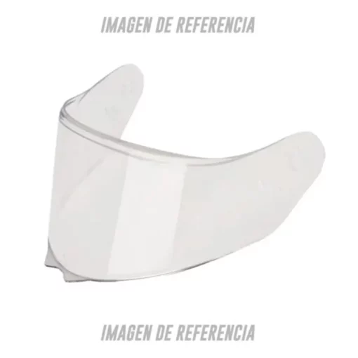 Visor Shaft 560 Transparente 1