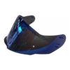 Visor Shaft 562 Iridium Azul