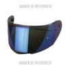 Visor Shaft 598gt Iridium Azul