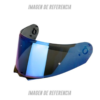 Visor Shaft Pro 4000 Iridium Azul