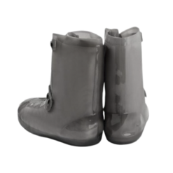 Zapatones Impermeables H007 Smoke2