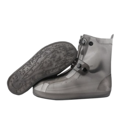 Zapatones Impermeables H007 Smoke3