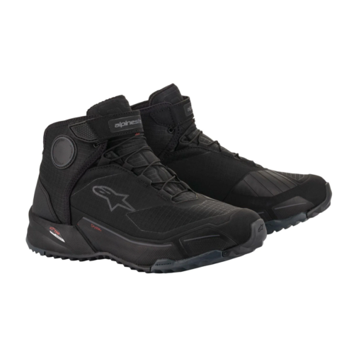 Botas Alpinestars Cr-X Drystar Negro