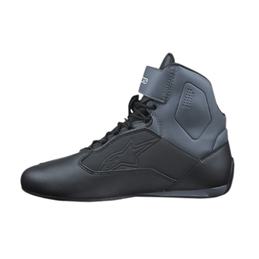 Botas Alpinestars Faster 3Ds Negra Gris Amarillo 1