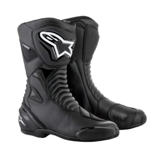 Botas Alpinestars Smx-s Wp Negro 1