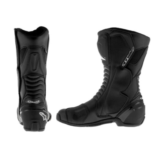 Botas Alpinestars Smx-s Wp Negro 1