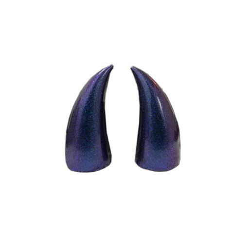 Cachos Para Casco Color Surtido 1