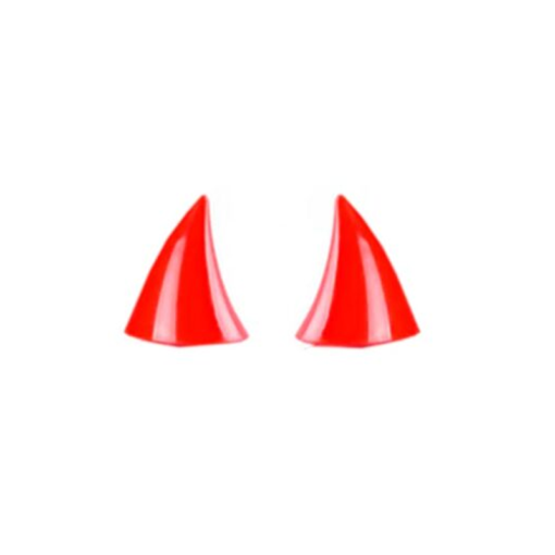Cachos Pequeños Para Casco 1