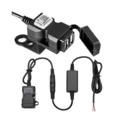 Cargador Usb Doble Puerto 1