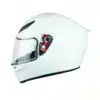 Casco Agv K1-S Mono Solid Blanco