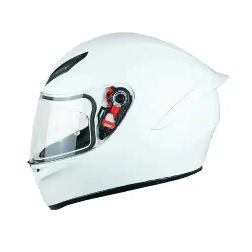 Casco Agv K1-S Mono Solid Blanco