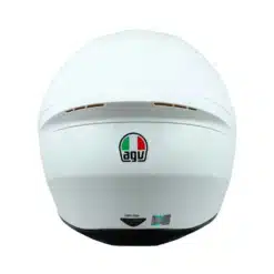 Casco Agv K1-S Mono Solid Blanco
