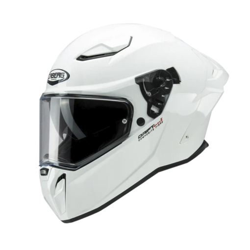 Casco Caberg Drift Evo ll Blanco 3