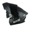 Casco Edge Boston Solido Negro 1