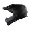 Casco Hro Mx-03 Solid Negro N7
