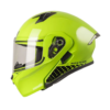 Casco Ich 3120Dv Policia Verde Negro