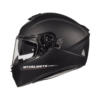 Casco Mt Blade 2 Sv Solid Negro Mate