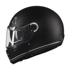 Casco Mt Jarama Sv Solid B2 Negro Mt