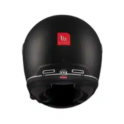 Casco Mt Jarama Sv Solid B2 Negro