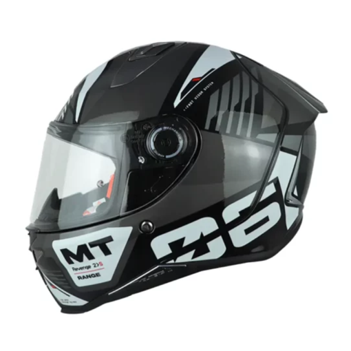 Casco Mt Revenge 2 S Range B2 Gris
