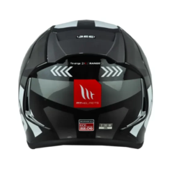 Casco Mt Revenge 2 S Range B2 Gris