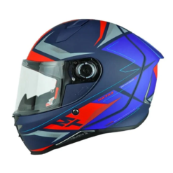 Casco Mt Revenge 2S Hatax Azul