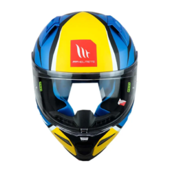 Casco Mt Revenge 2S Kley Azul Mate