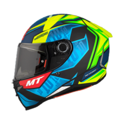 Casco Mt Revenge 2S Moreira Azul Mate