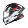 Casco Mt Stinger 2 Zivze B5 Rojo