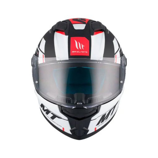 Casco Mt Stinger 2 Zivze B5 Rojo