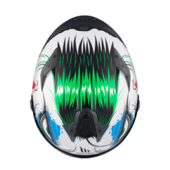 Casco Mt Targo S Joke A5 Rojo