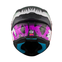 Casco Mt Targo S Joke A5 Rojo