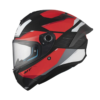 Casco Mt Targo S Kay Rojo Mate