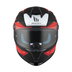 Casco Mt Targo S Kay Rojo Mate