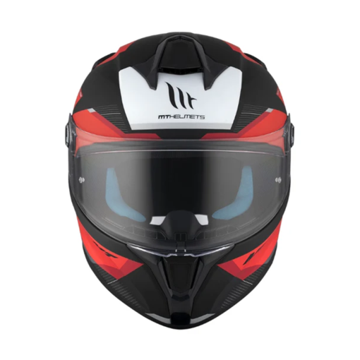 Casco Mt Targo S Kay Rojo Mate