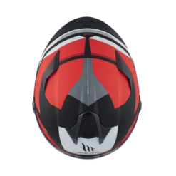 Casco Mt Targo S Kay Rojo Mate