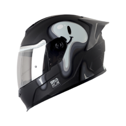 Casco Shaft 502Sp Inside Gris Oscuro
