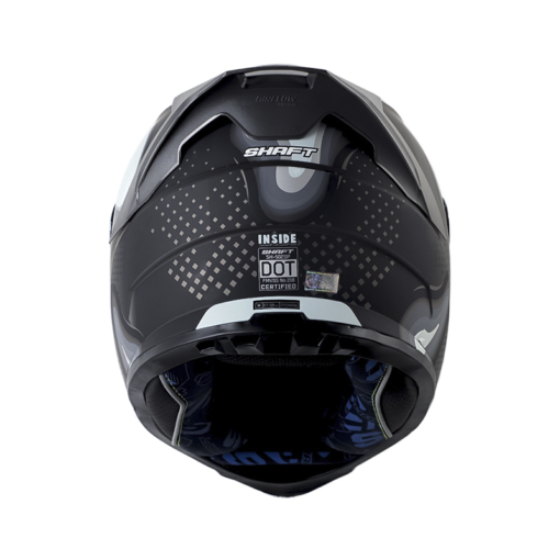 Casco Shaft 502Sp Inside Gris Oscuro