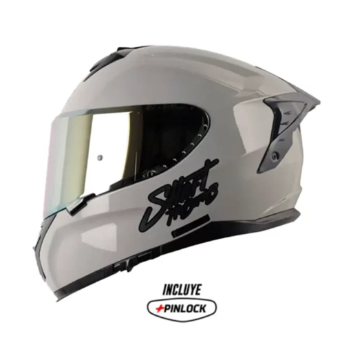 Casco Shaft Pro 610 Dv Evo Solid negro azul