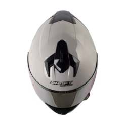 Casco Shaft Pro 610 Dv Evo Solid negro azul