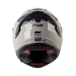 Casco Shaft Pro 610 Dv Evo Solid negro azul