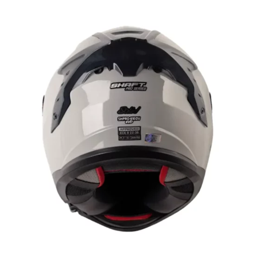 Casco Shaft Pro 610 Dv Evo Solid negro azul