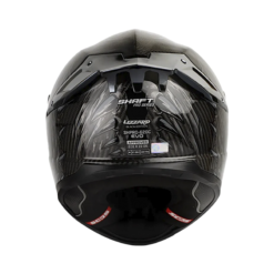 Casco Shaft Pro 620 Crb Lizzard Negro Gris